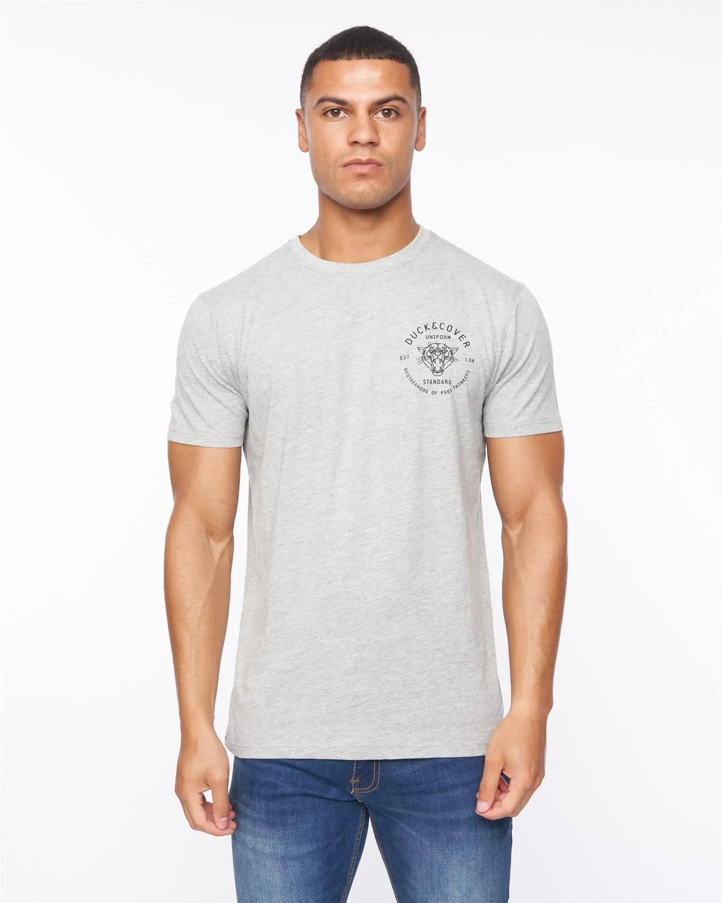 Mens Klapstar T-Shirt 5pk Assorted