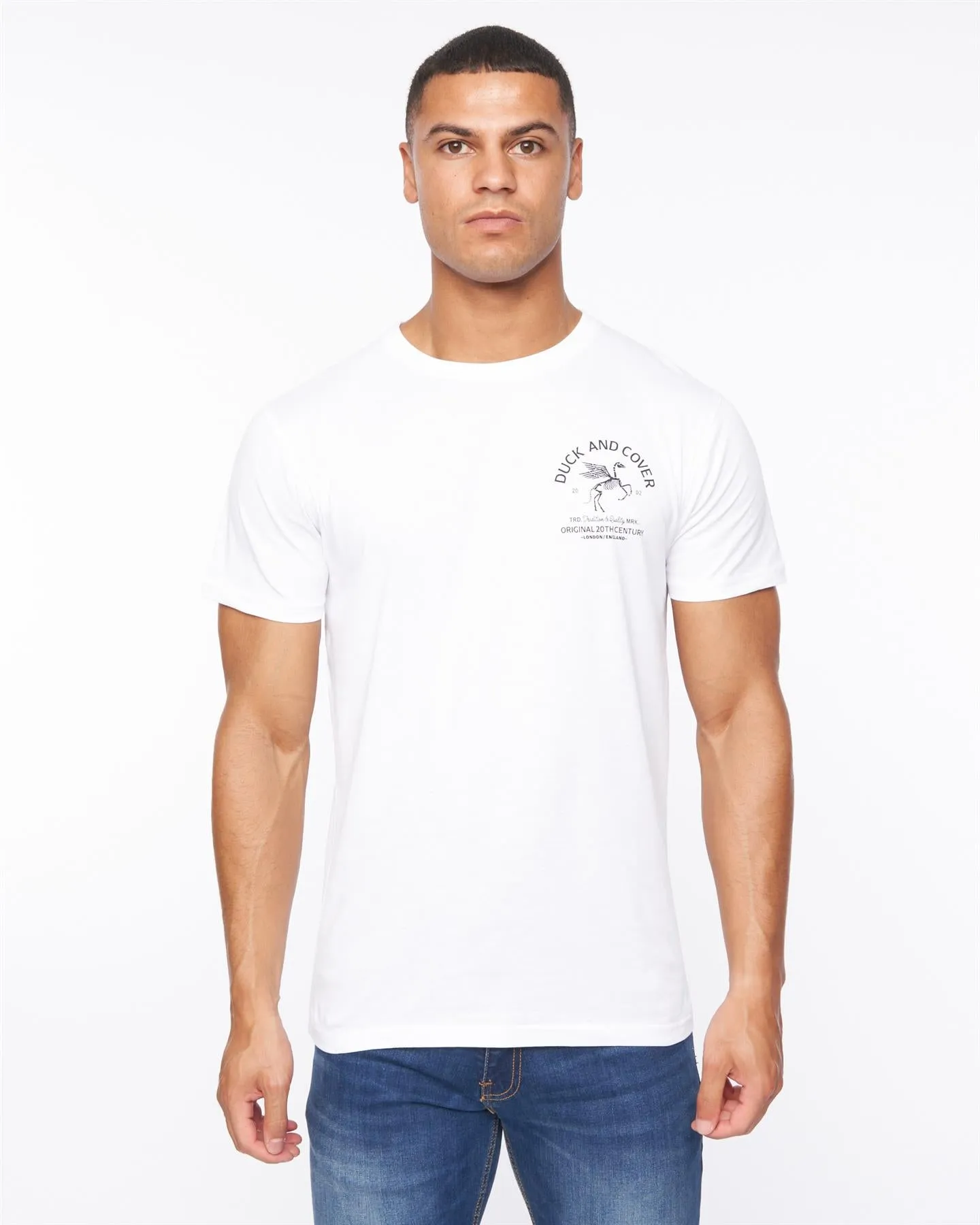 Mens Klapstar T-Shirt 5pk Assorted