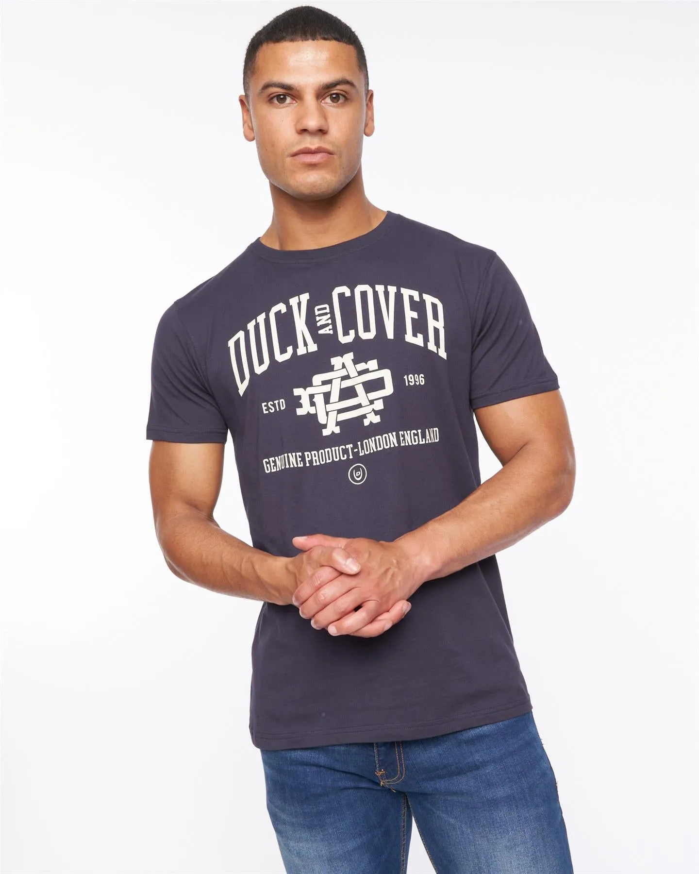 Mens Klapstar T-Shirt 5pk Assorted