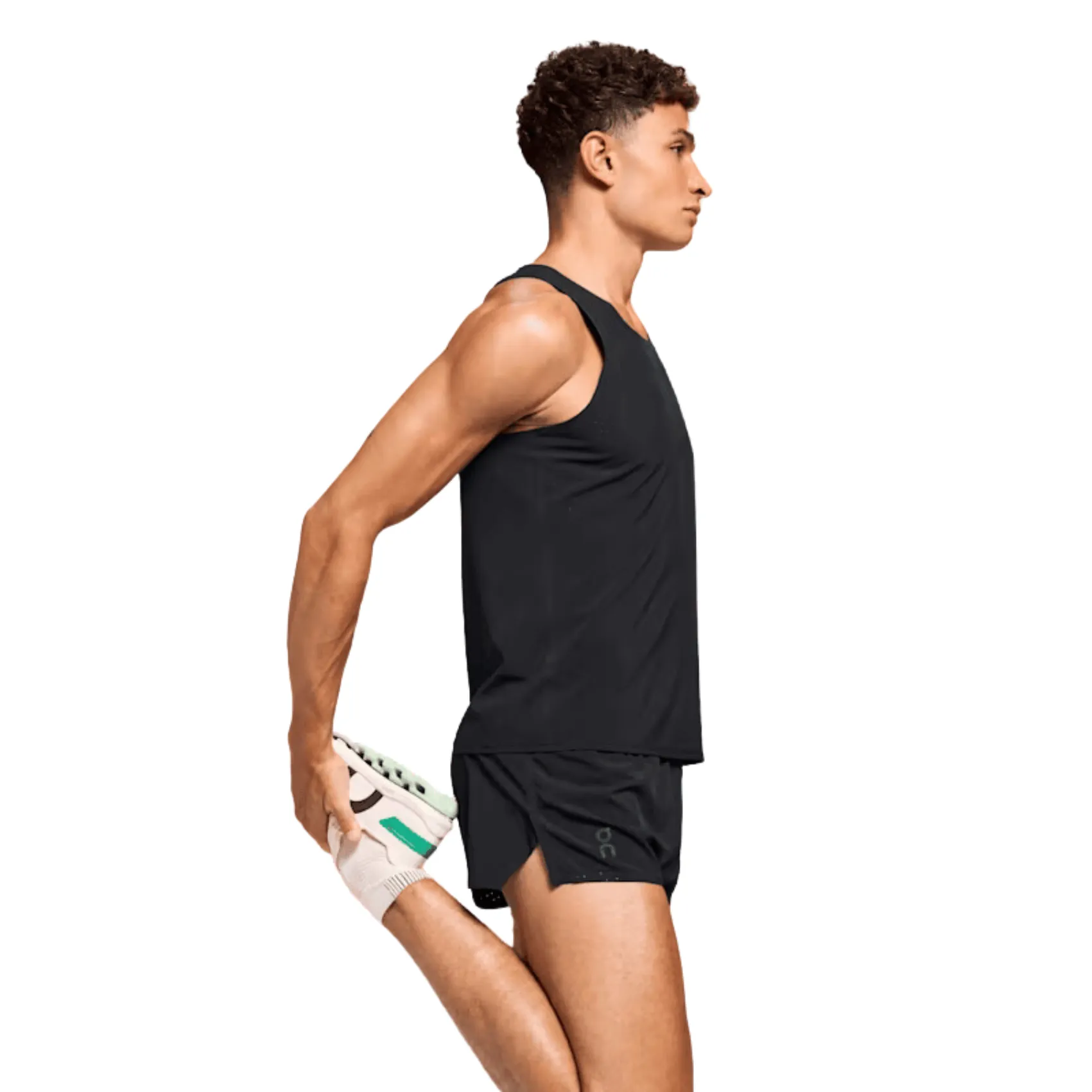 Mens On Running Race Shorts (2024)