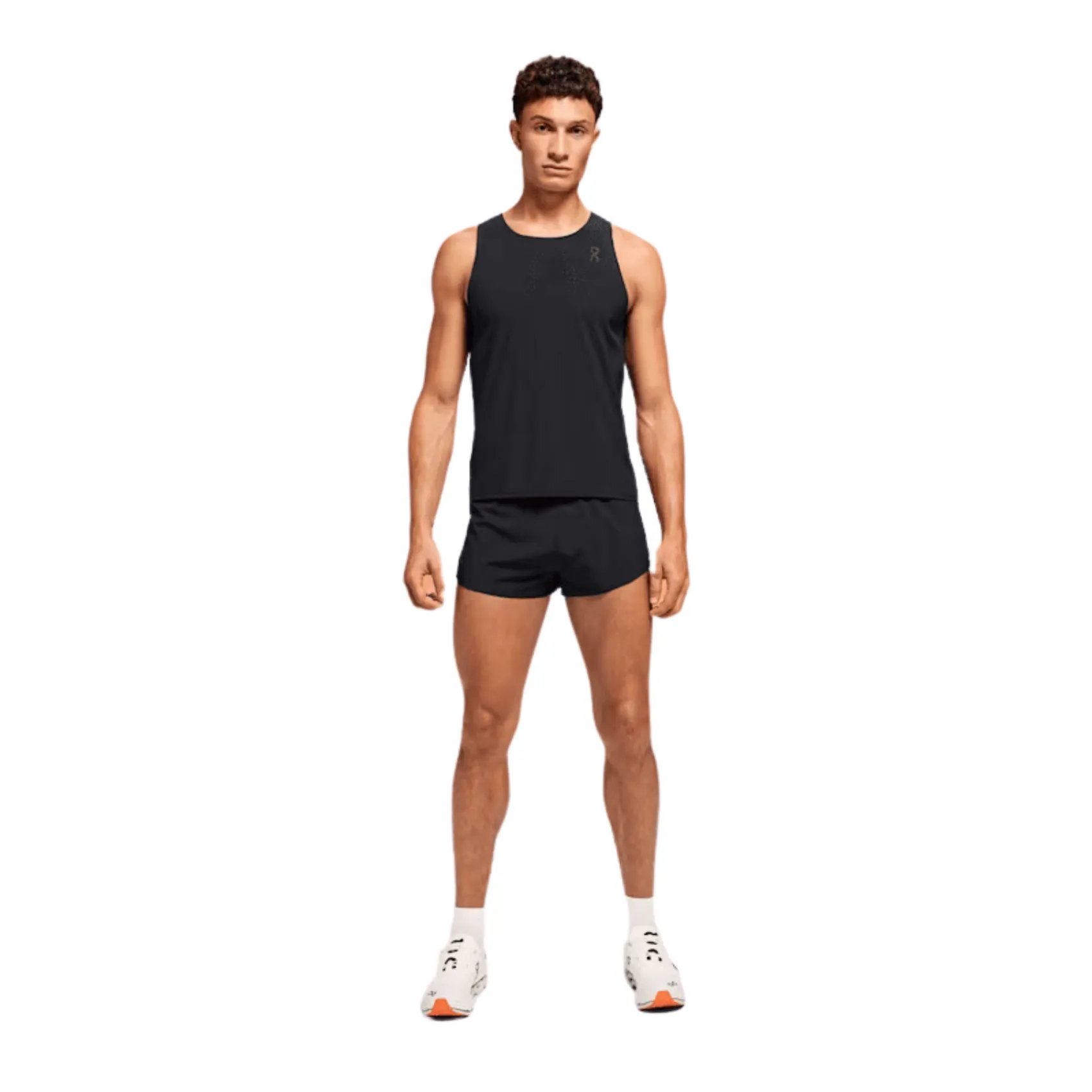 Mens On Running Race Shorts (2024)