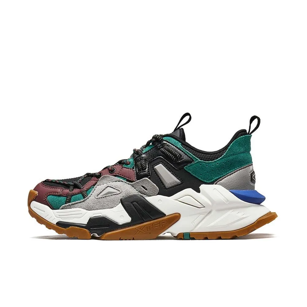 Men's sports shoes, casual shoes, wear-resistant sports shoes
