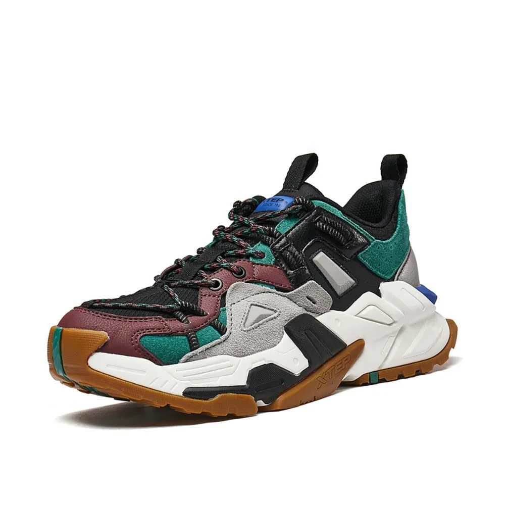 Men's sports shoes, casual shoes, wear-resistant sports shoes