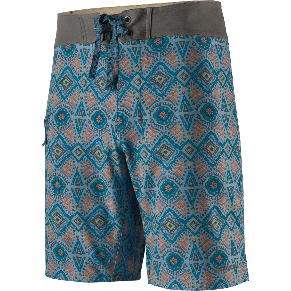 Men's Stretch Planing Boardshorts - 19"