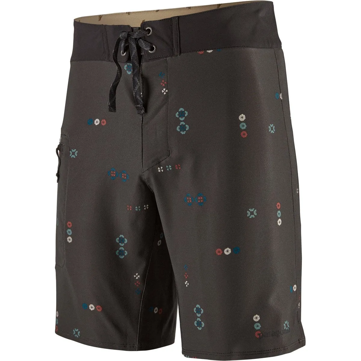 Men's Stretch Planing Boardshorts - 19"