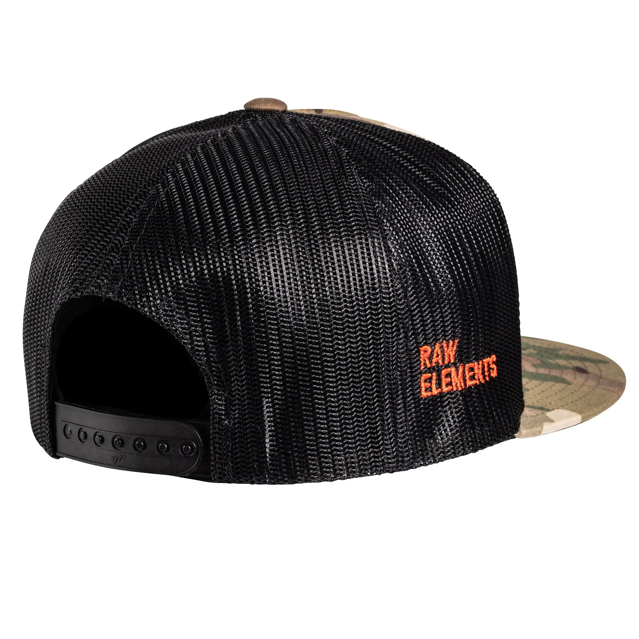 MIKE FIELD CANOE PADDLER SNAPBACK HAT