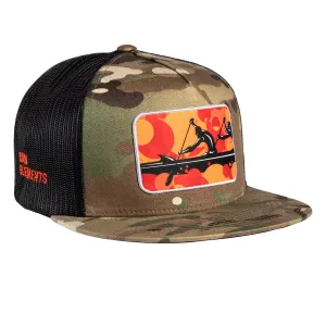 MIKE FIELD CANOE PADDLER SNAPBACK HAT