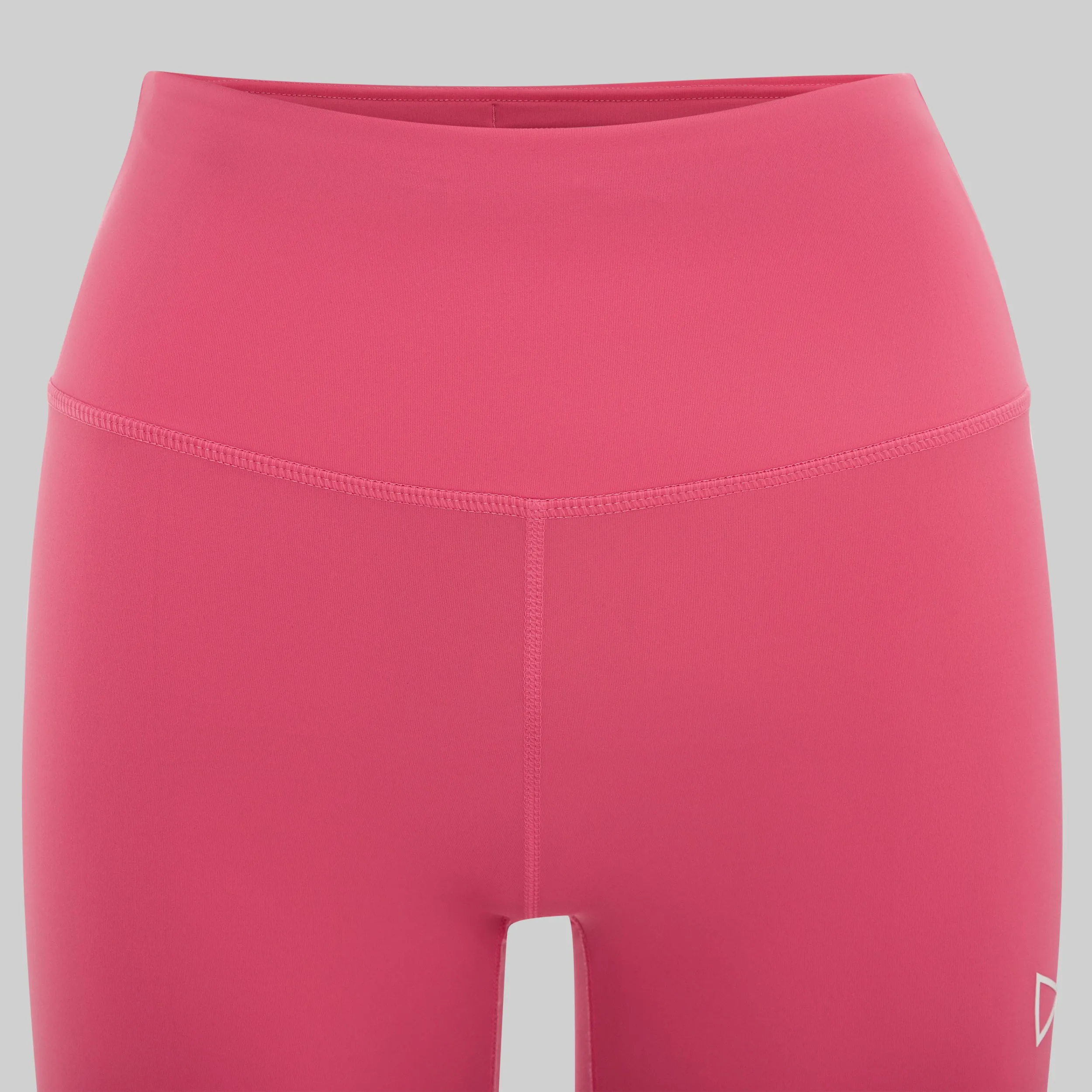 Mini Shorts - Essential Motion Activewear - Coral Paradise
