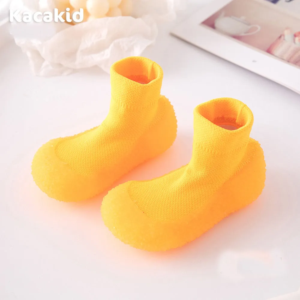 Minimalist Barefoot Sock Shoes Wear-resistant non-slip socks For Kid