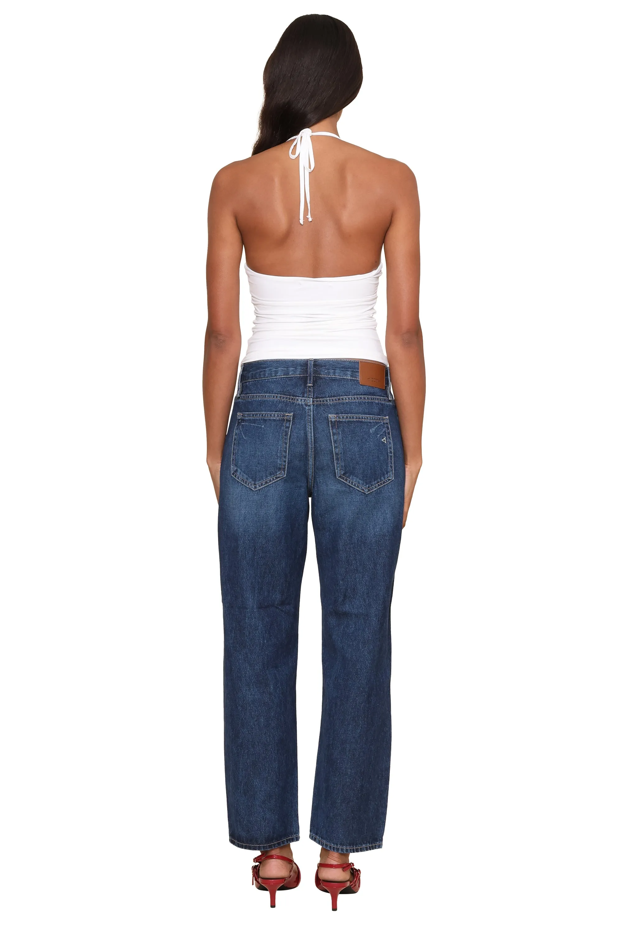 Minkoff Halter Cami Top