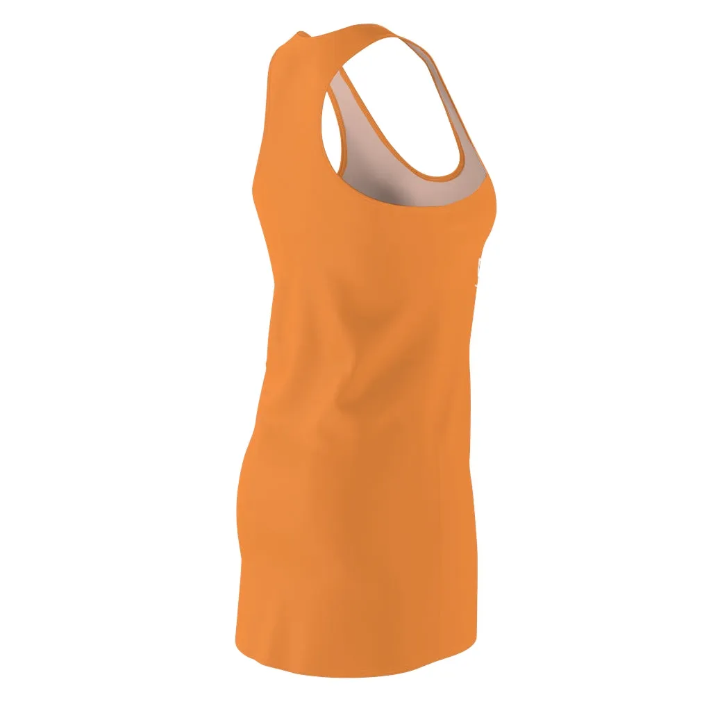MOM's Women's Cut & Sew Racerback Dress