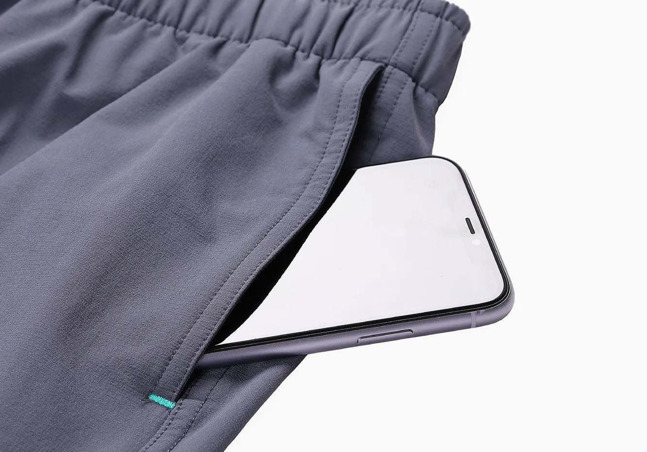 Myles Apparel Storm Everyday Short
