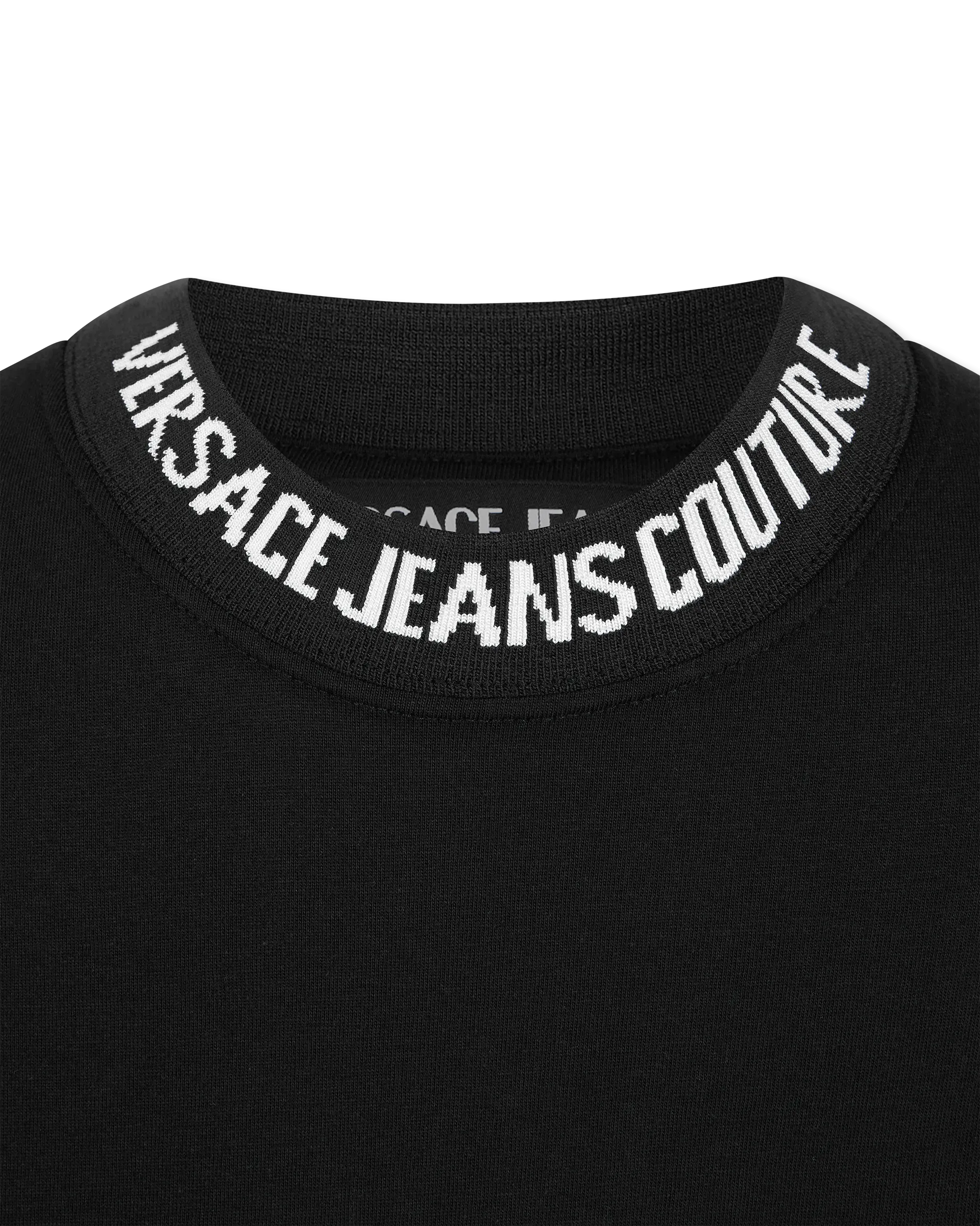 Neck Logo T-Shirt