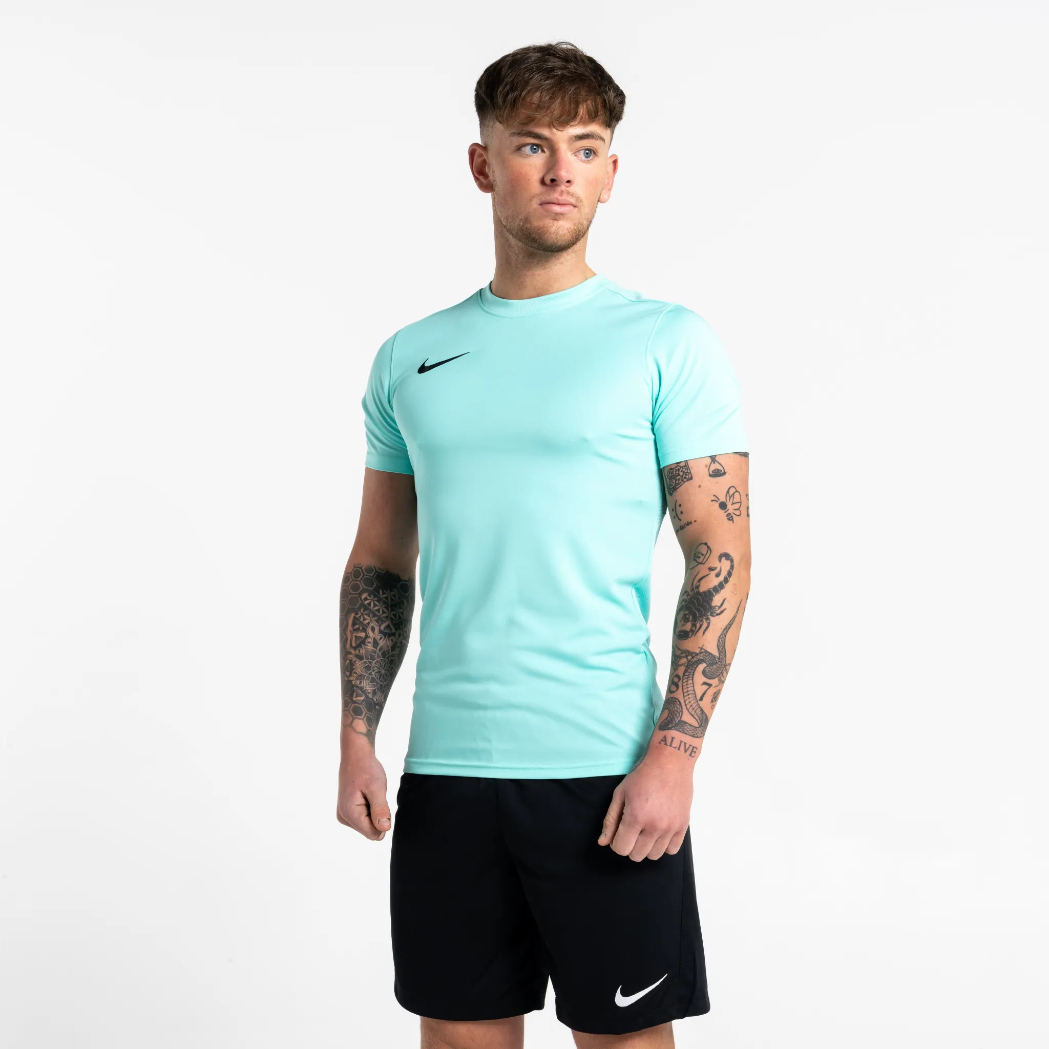 Nike Dri-Fit Tee Pink