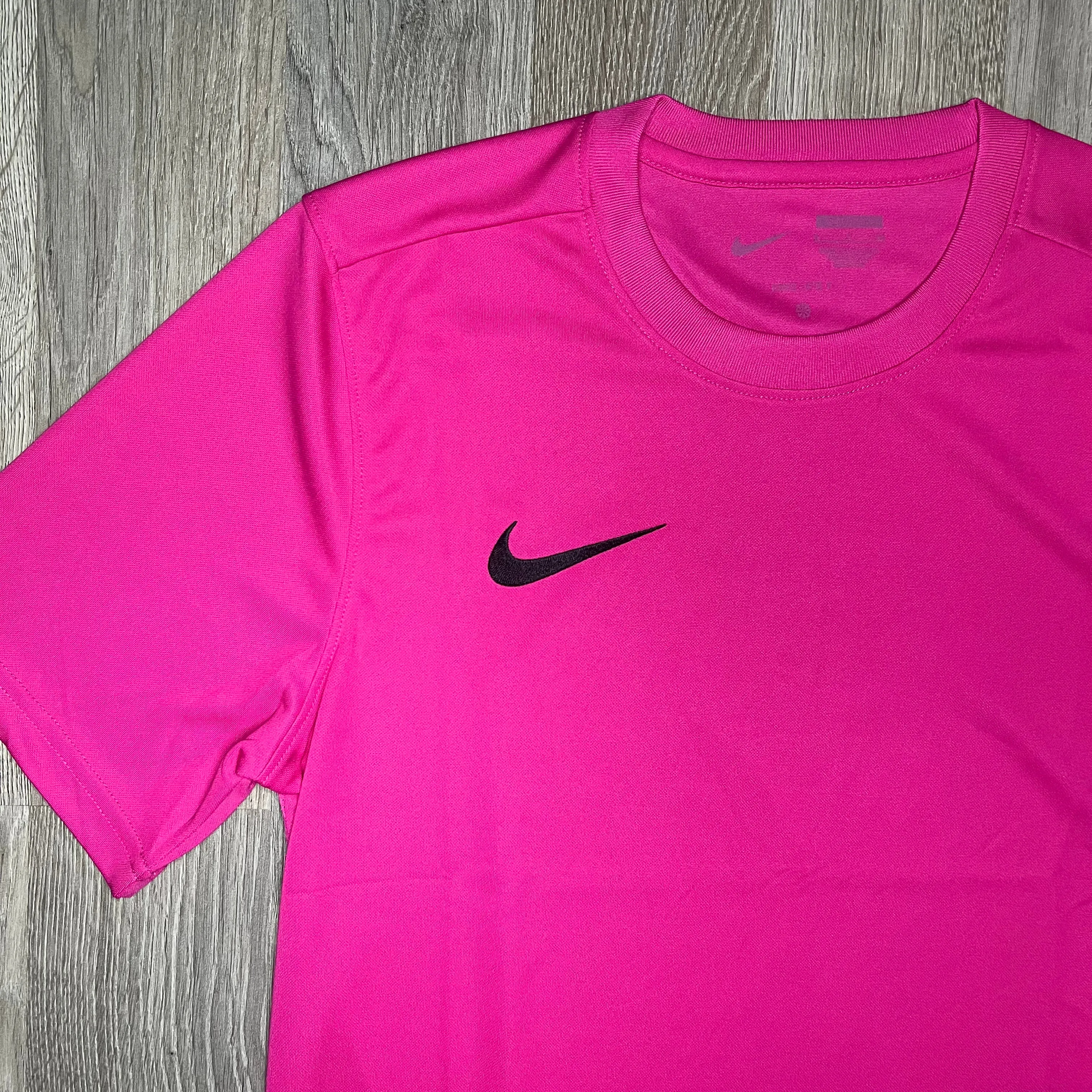 Nike Dri-Fit Tee Pink