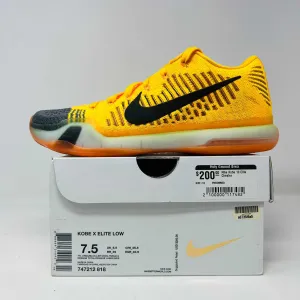 Nike Kobe 10 Elite Chester