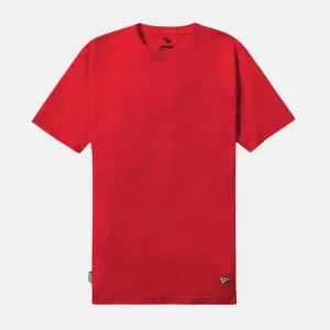 Paper Planes Essential 3 Pack T-Shirt Mixed Red