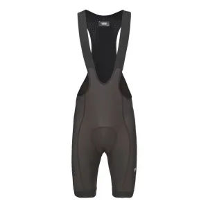 PAS NORMAL STUDIOS Control Fleece Bib Shorts -  Bronze
