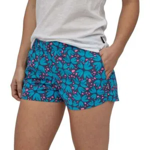Patagonia Womens Barely Baggies Shorts 2 1/2 Inch