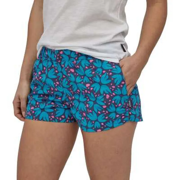 Patagonia Womens Barely Baggies Shorts 2 1/2 Inch