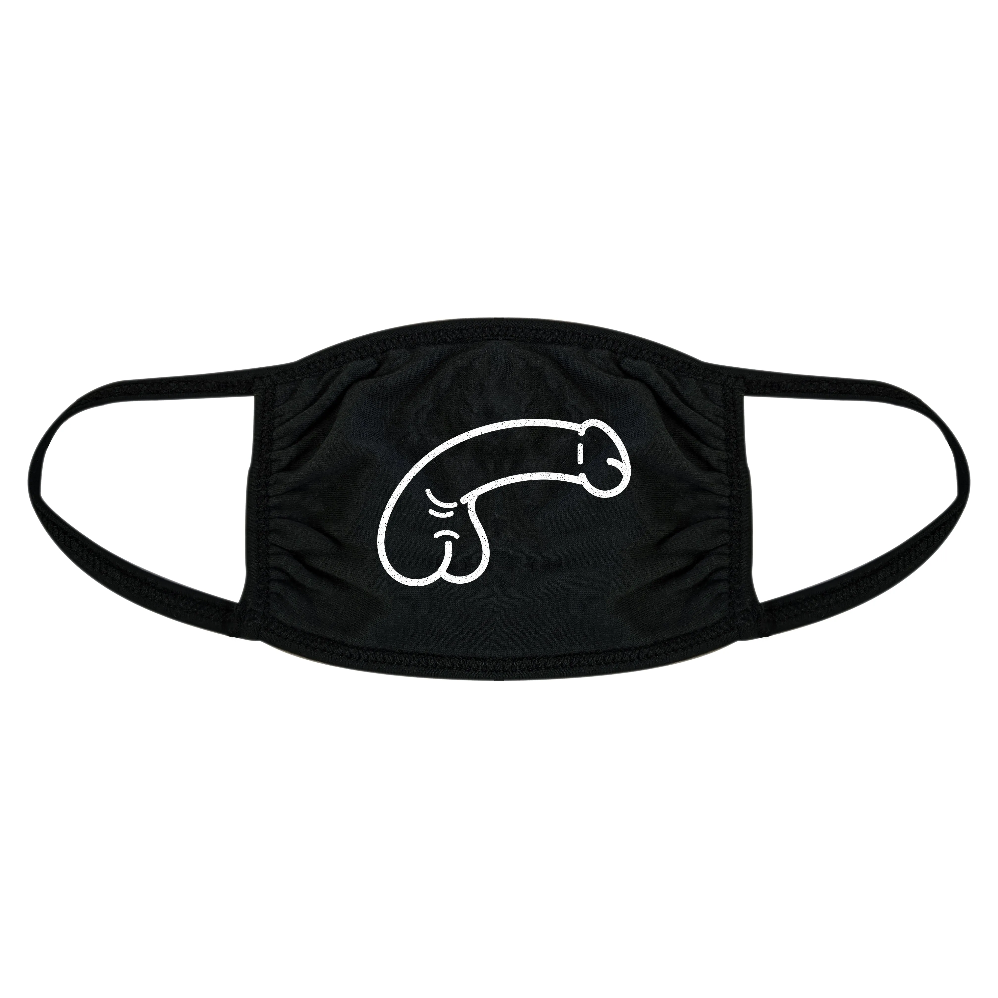 Penis Face Mask Mask