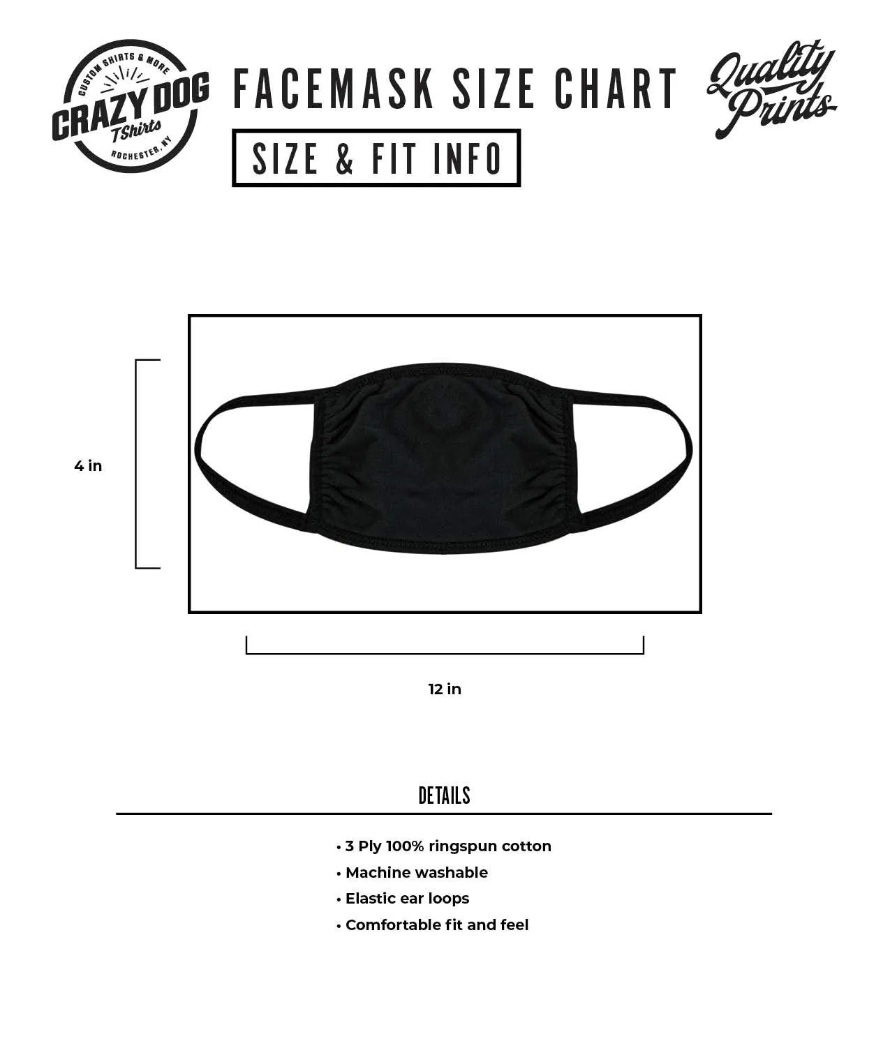 Penis Face Mask Mask
