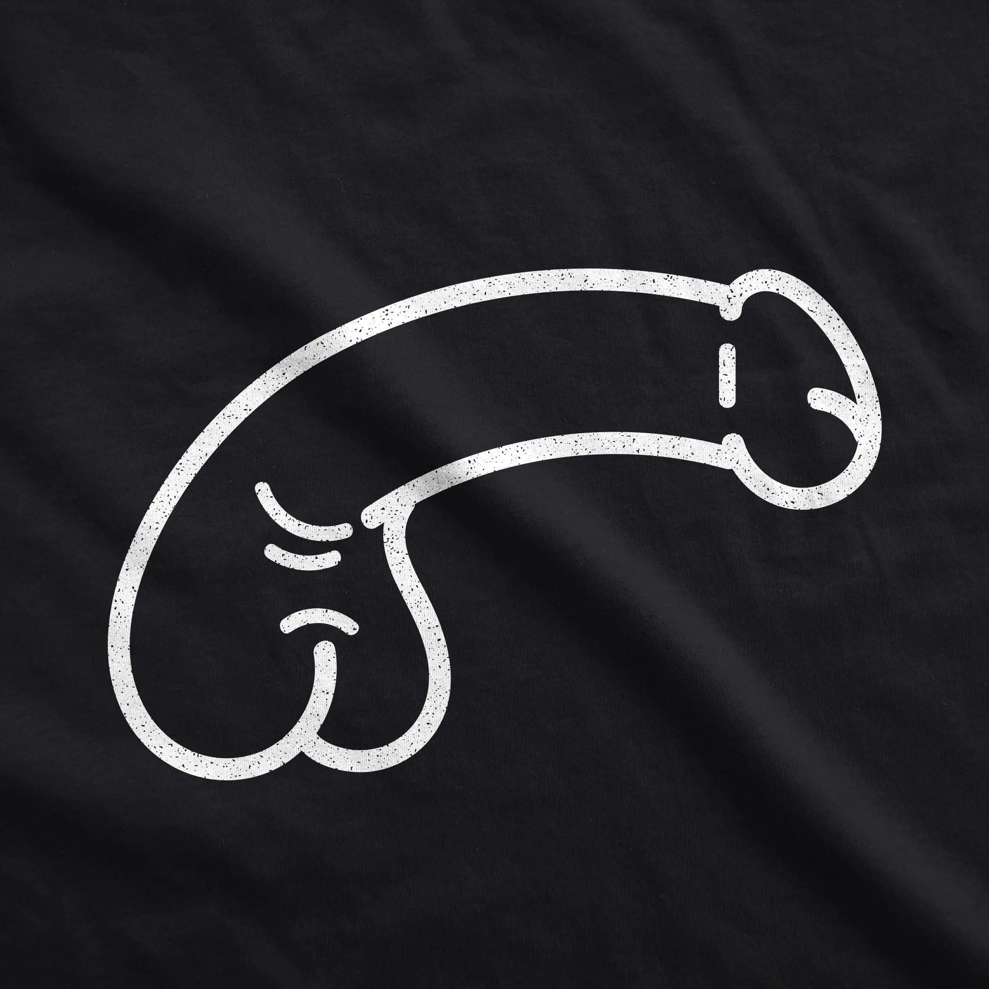 Penis Face Mask Mask