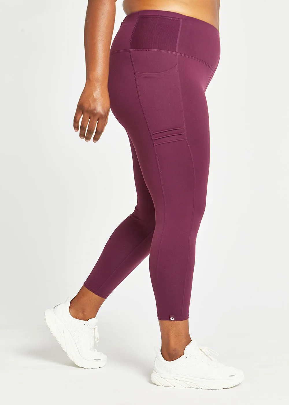 Pocket Jogger 3/4 Tights