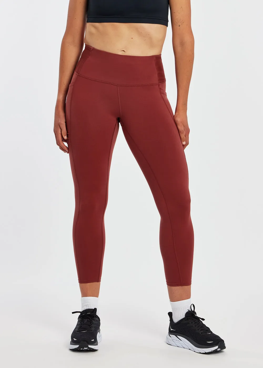 Pocket Jogger 3/4 Tights