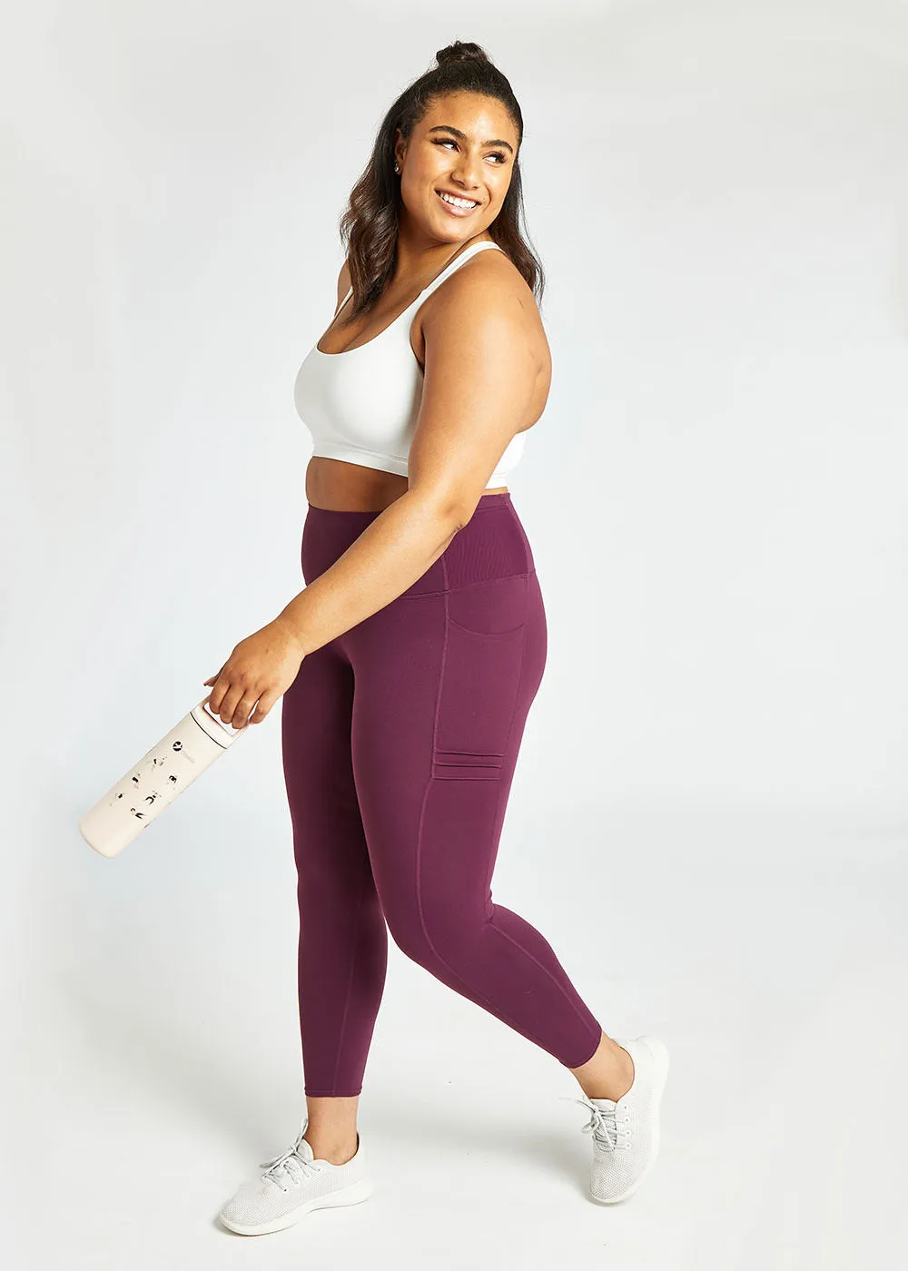 Pocket Jogger 3/4 Tights