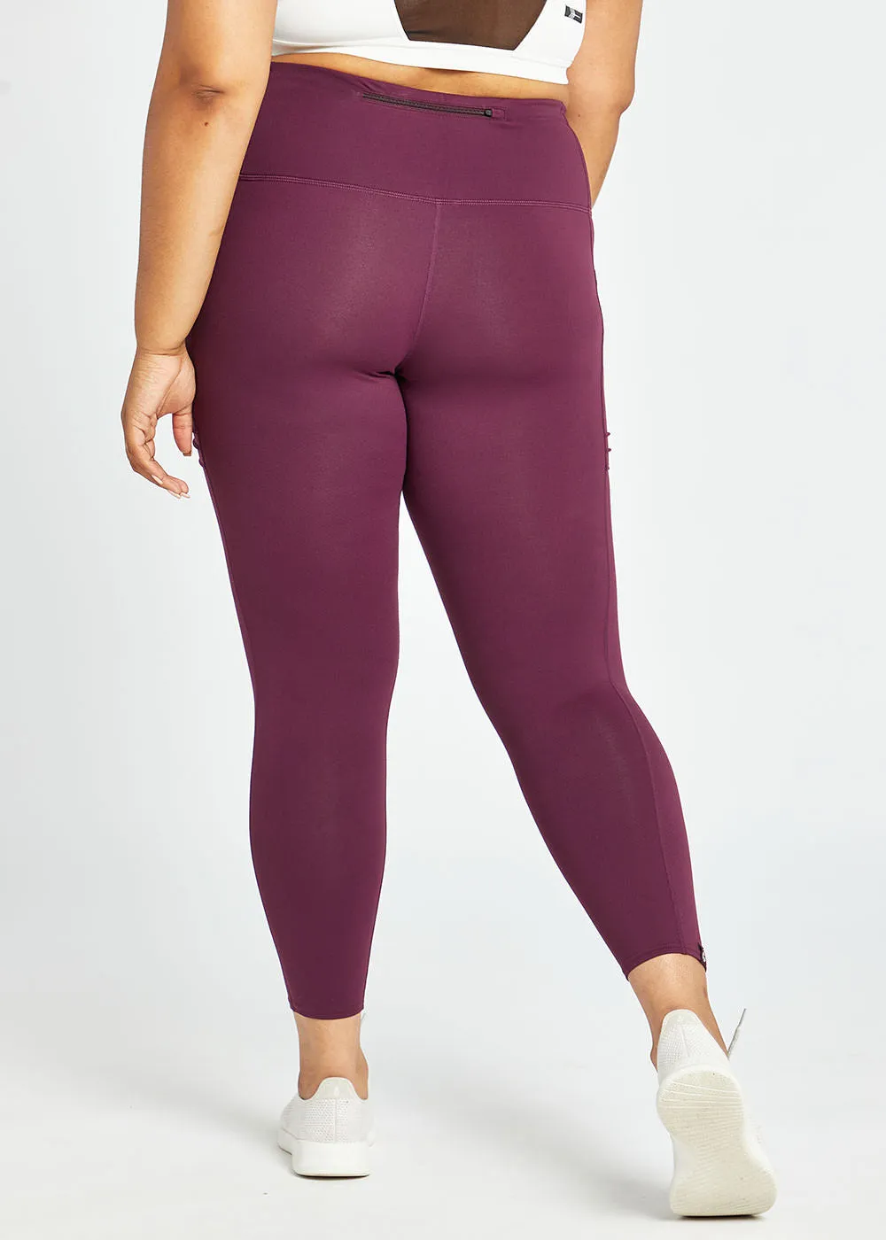 Pocket Jogger 3/4 Tights