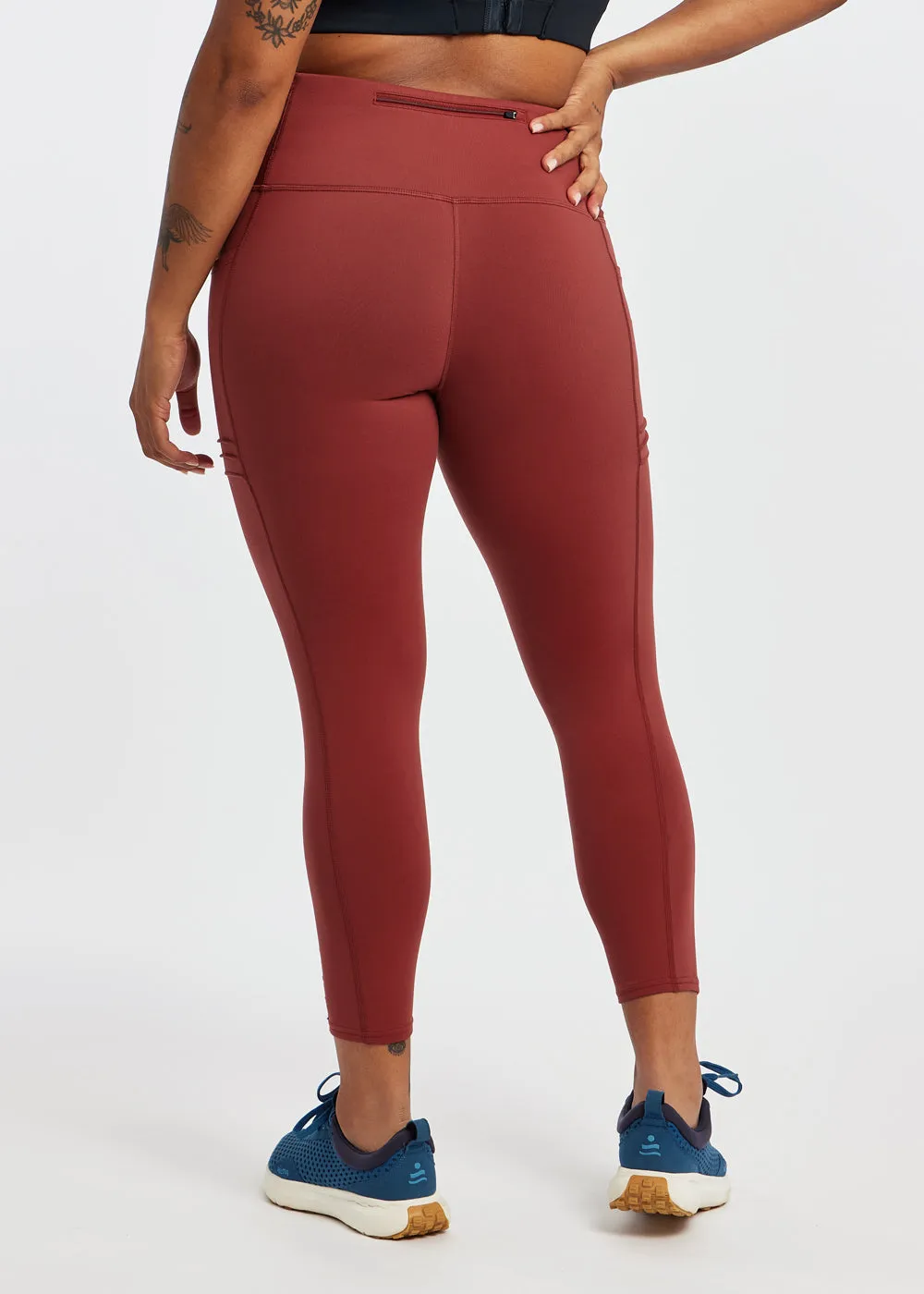 Pocket Jogger 3/4 Tights