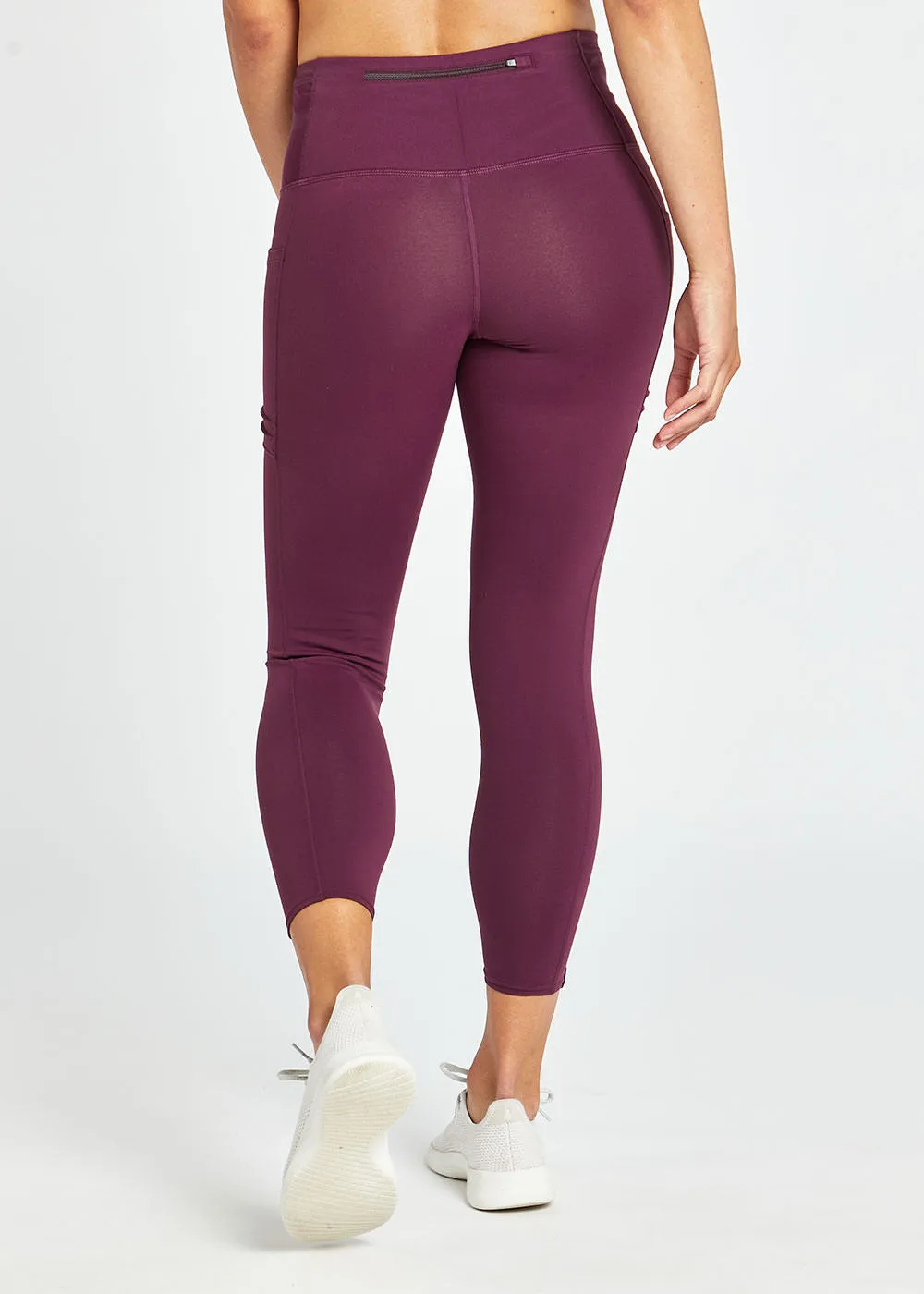 Pocket Jogger 3/4 Tights