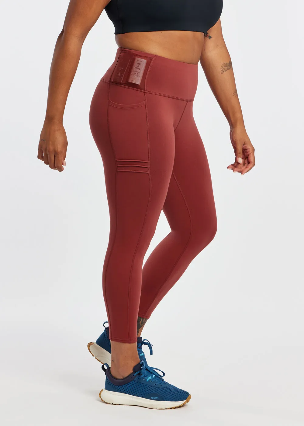 Pocket Jogger 3/4 Tights