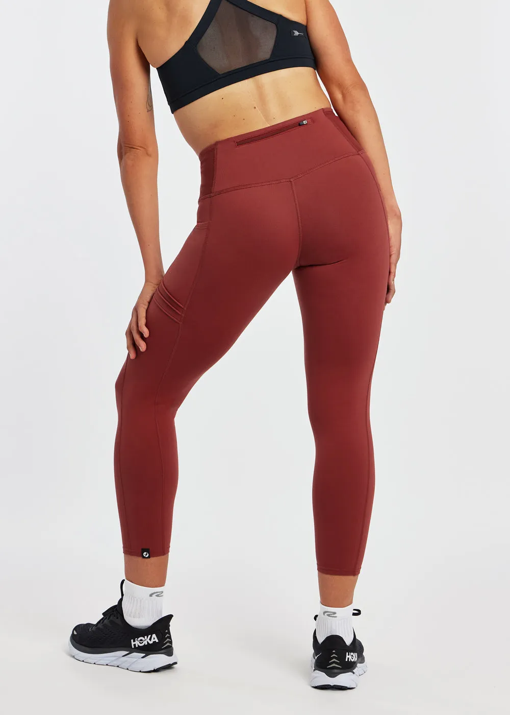 Pocket Jogger 3/4 Tights