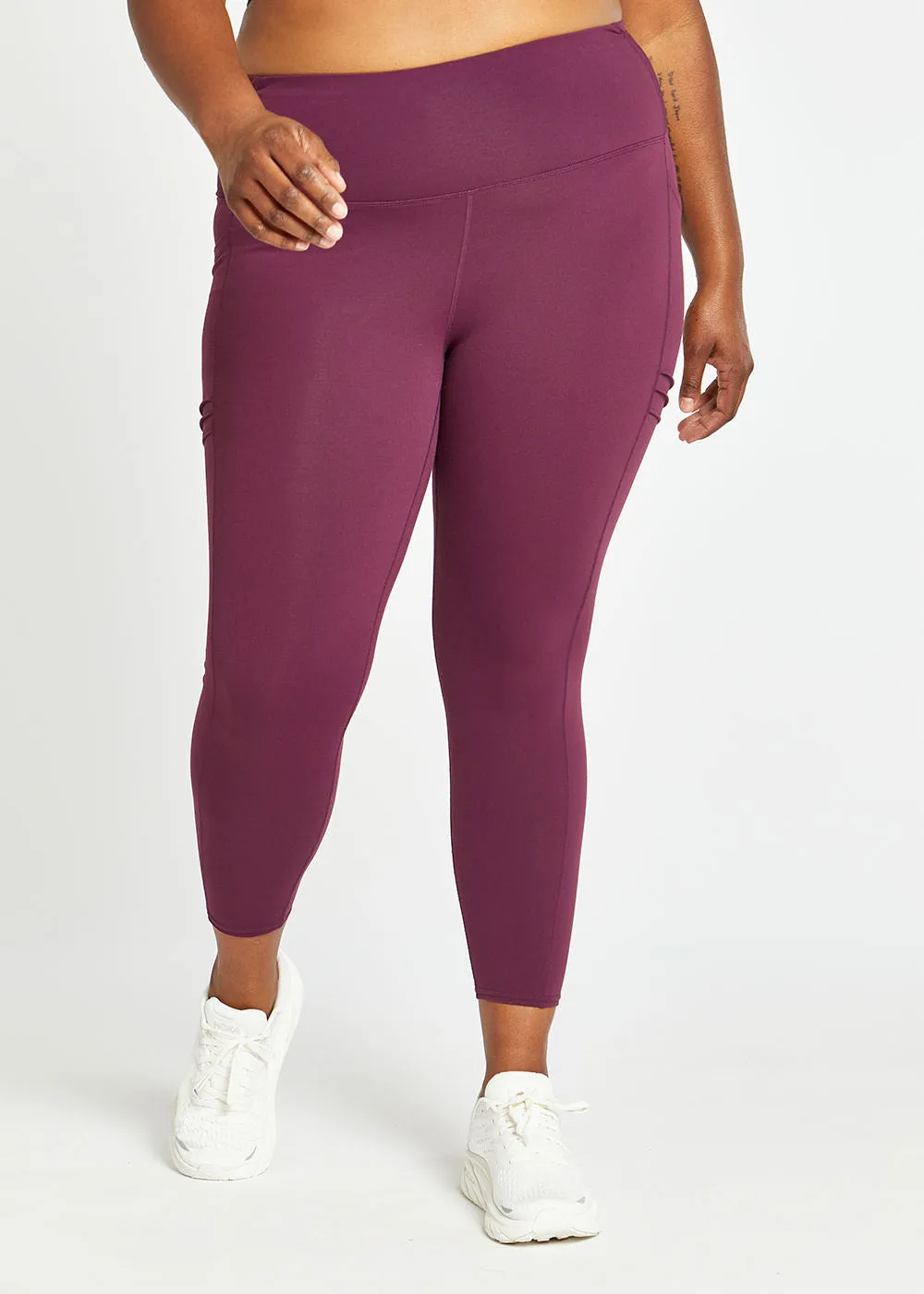 Pocket Jogger 3/4 Tights
