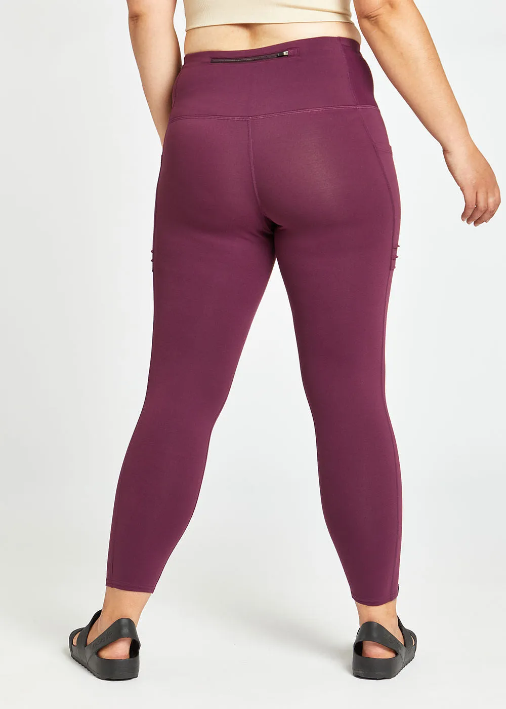 Pocket Jogger 3/4 Tights