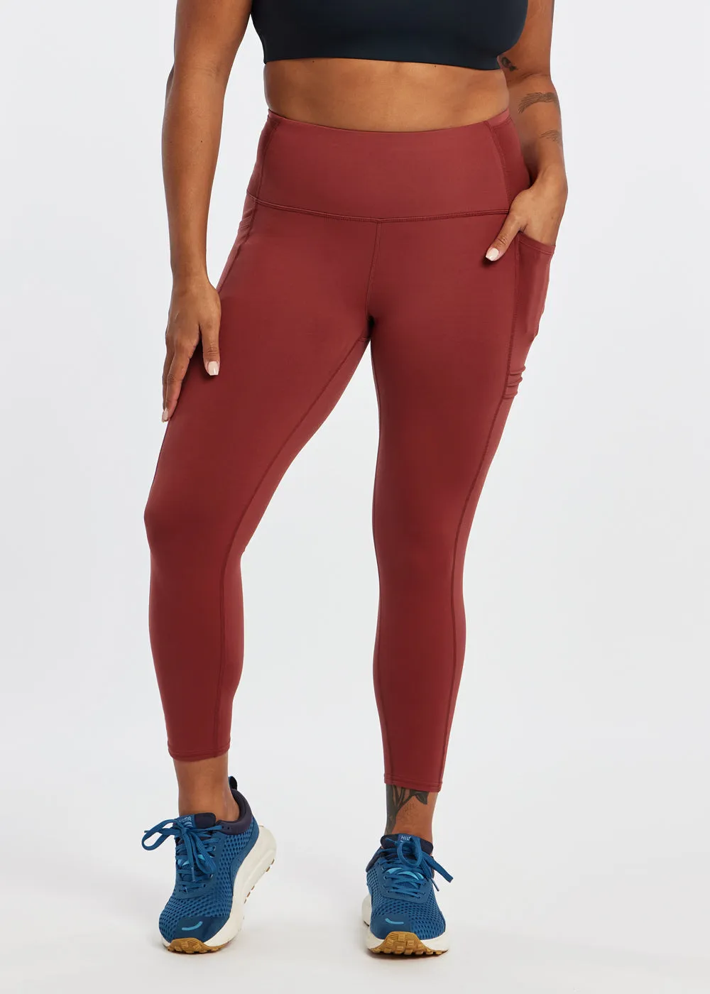 Pocket Jogger 3/4 Tights