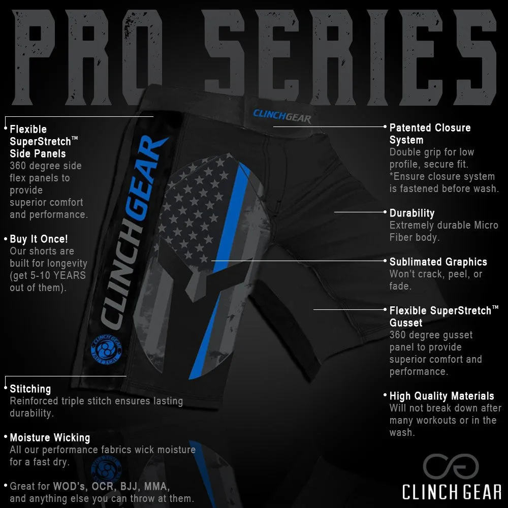 Pro Series Short- The Navy