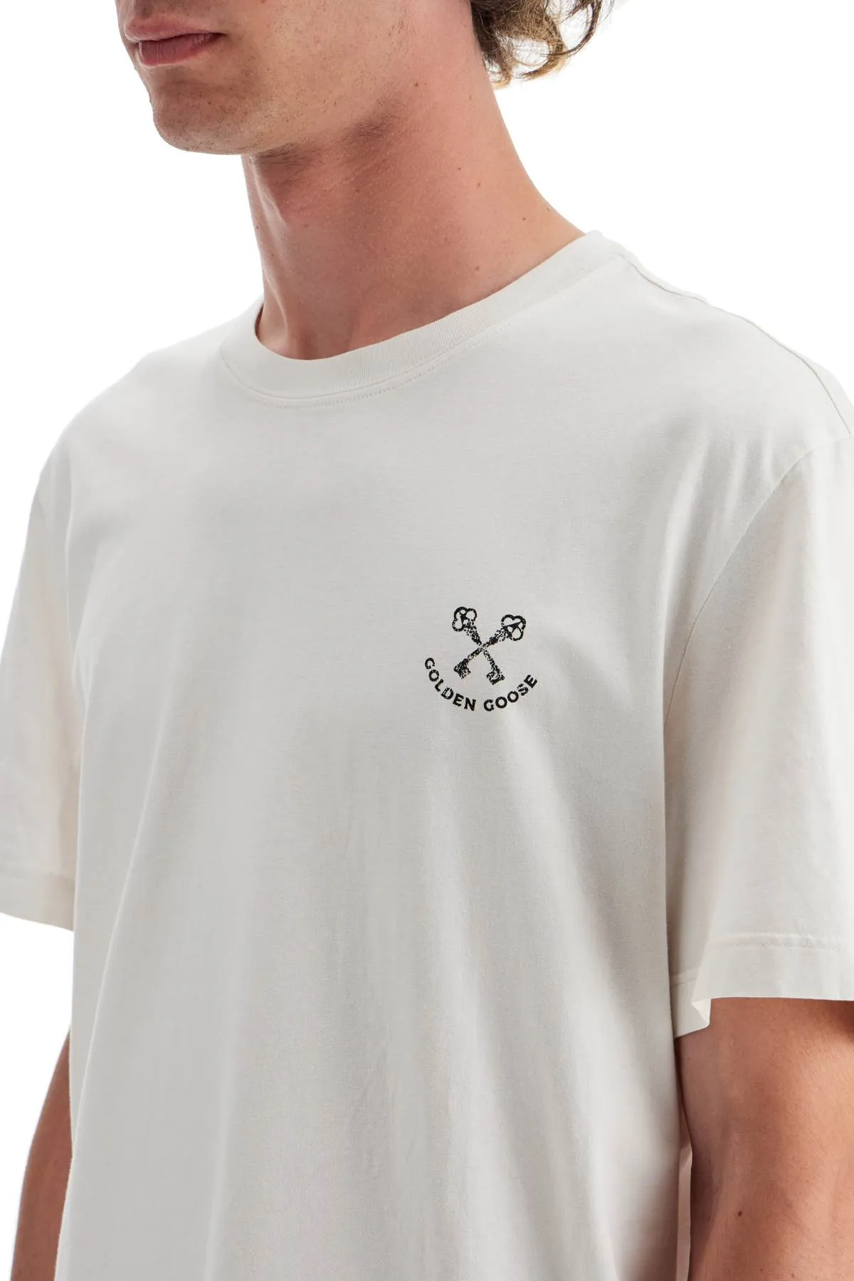"regular fit journey t-shirt