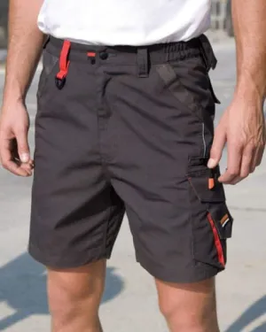 Result Workguard Technical Mens Work Shorts (Multi Pockets & Windproof) - R311X