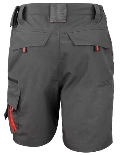 Result Workguard Technical Mens Work Shorts (Multi Pockets & Windproof) - R311X