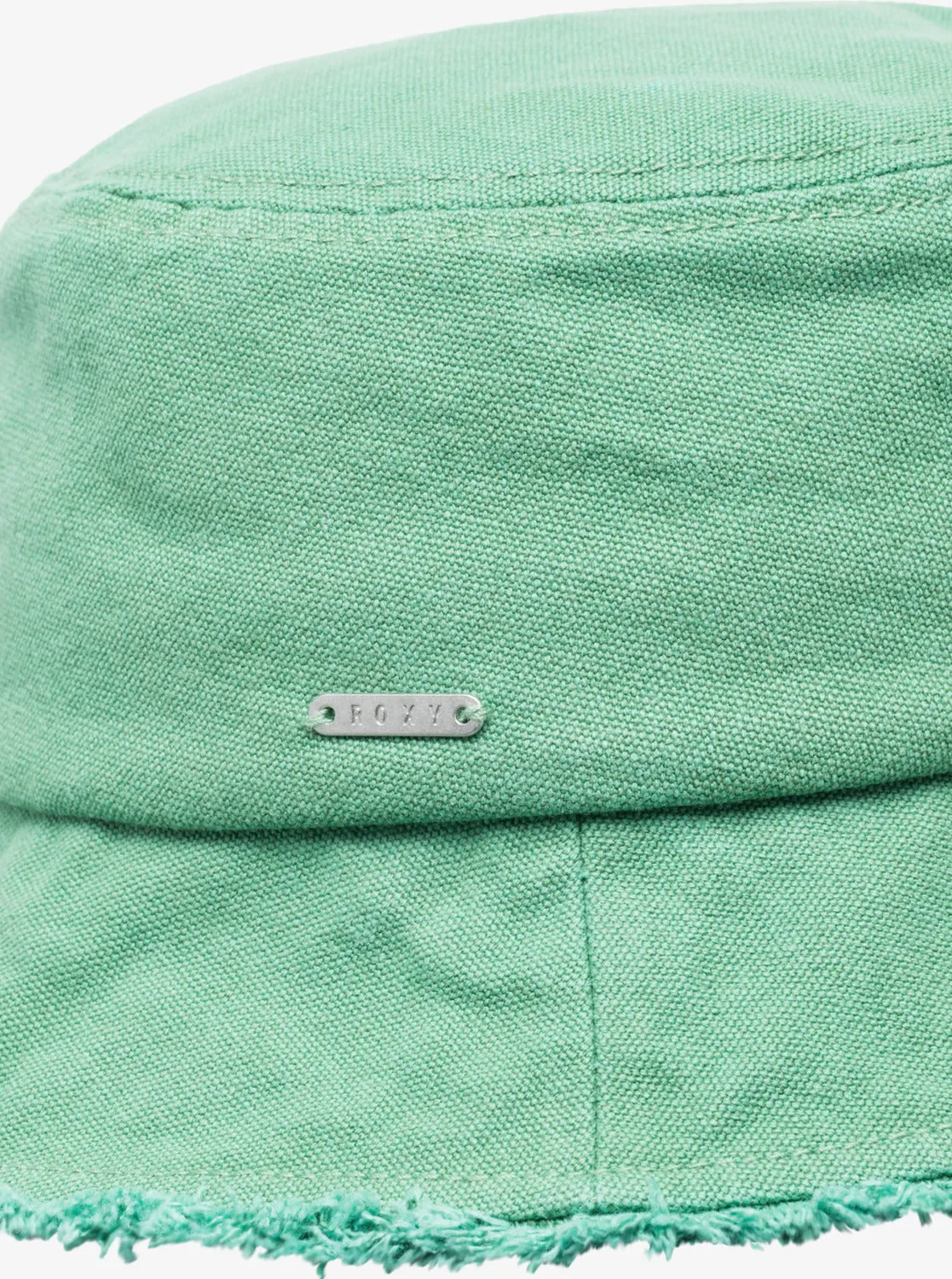 Roxy Women's Victim Of Love Bucket Hat  Basil ERJHA04370-GHZ0