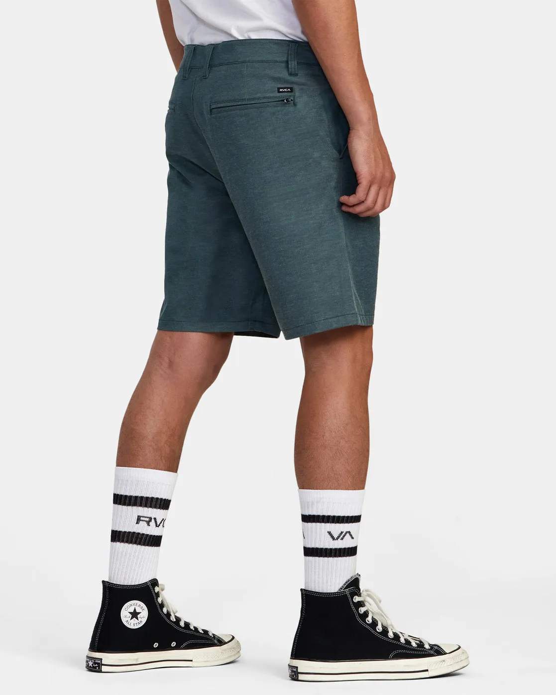 RVCA Back In Hybrid