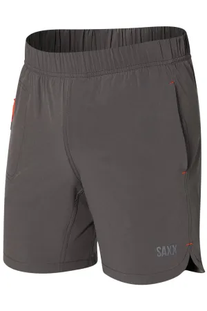 SAXX Gainmaker 2N1 Shorts 9" SXSP03L-GRA (Graphite)