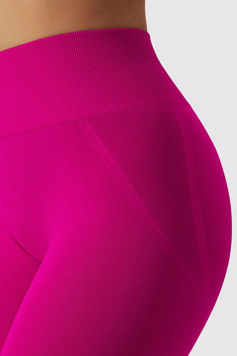 Seamless Scrunch Cycling Shorts