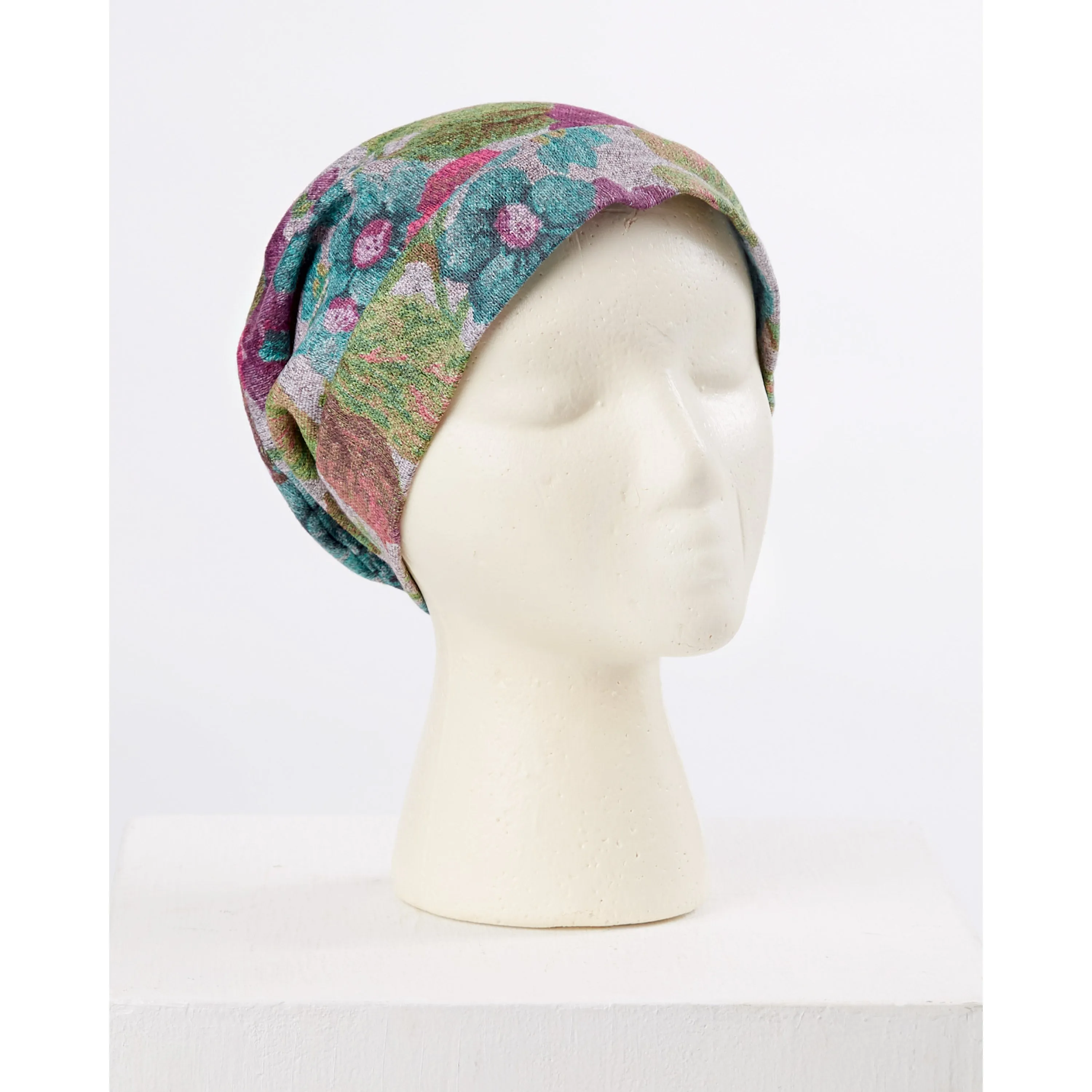 Simplicity Pattern 9519 Head Wraps And Hats
