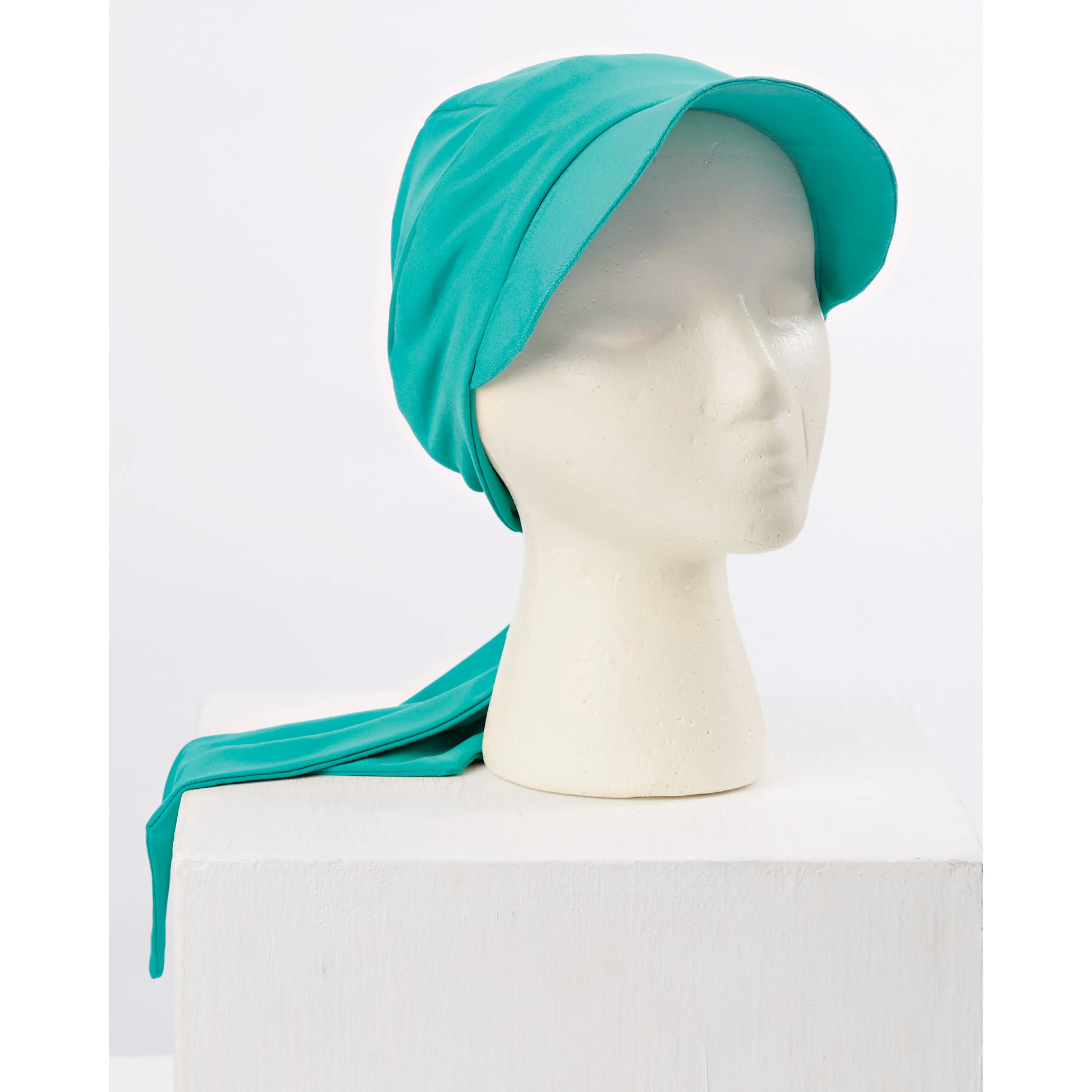 Simplicity Pattern 9519 Head Wraps And Hats