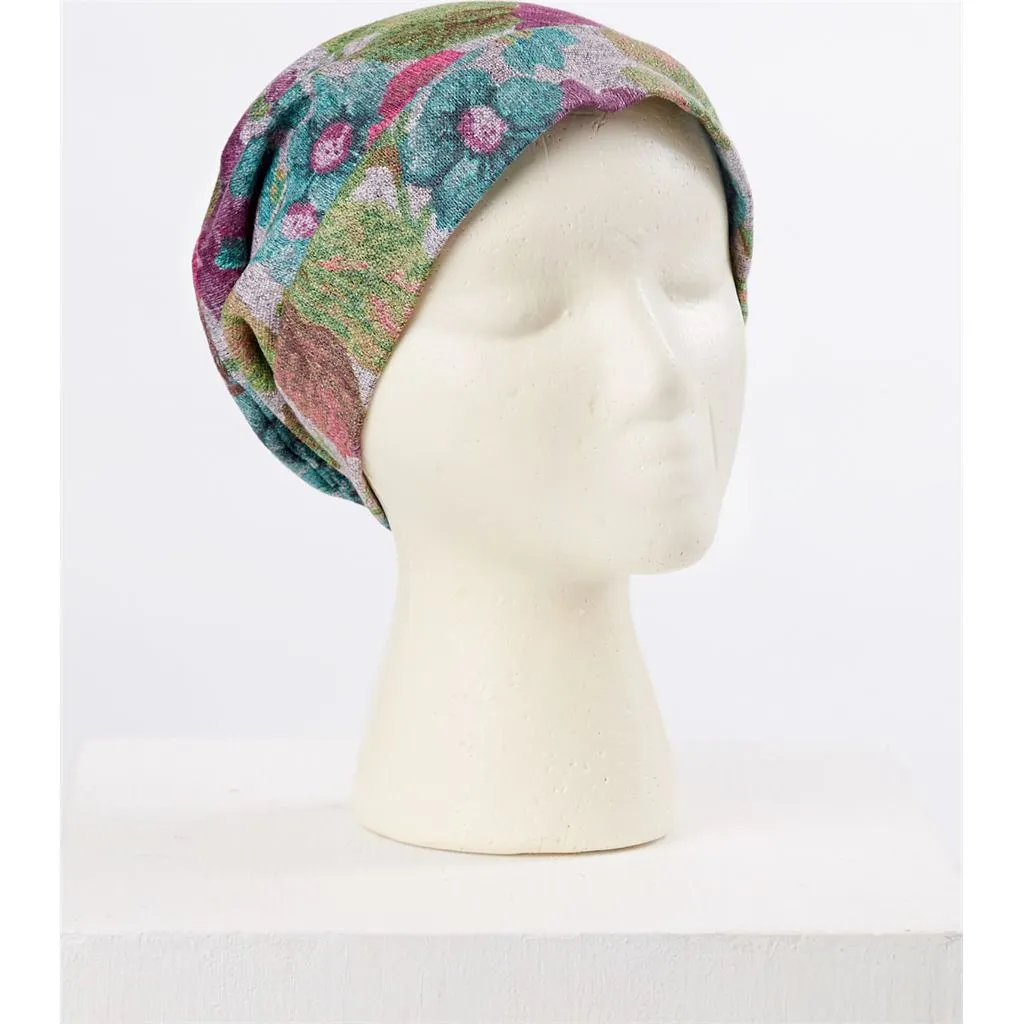 Simplicity Sewing Pattern S9519 Head Wraps and Hats