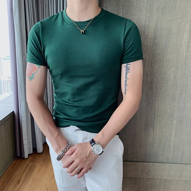Slim Fit Tee Shirt